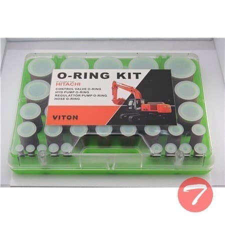 Oring Box Hitachi FKM - O Ring Seal